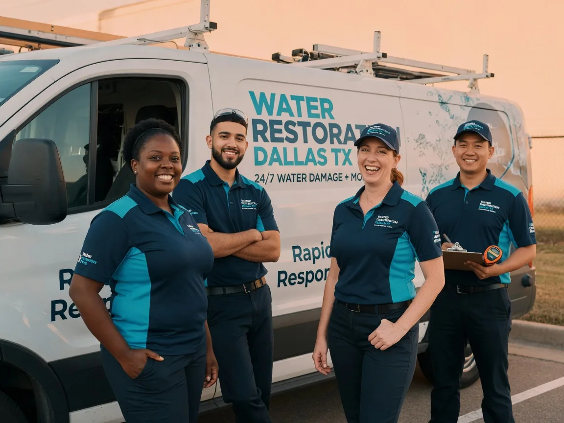 Emergency Water Damage Restoration company in Albany, IN