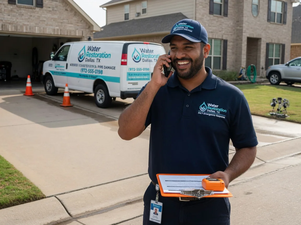 Emergency Water Damage Restoration Albany, IN FAQs